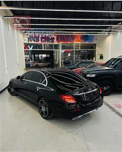 مێرسێدس بێنز E-Class